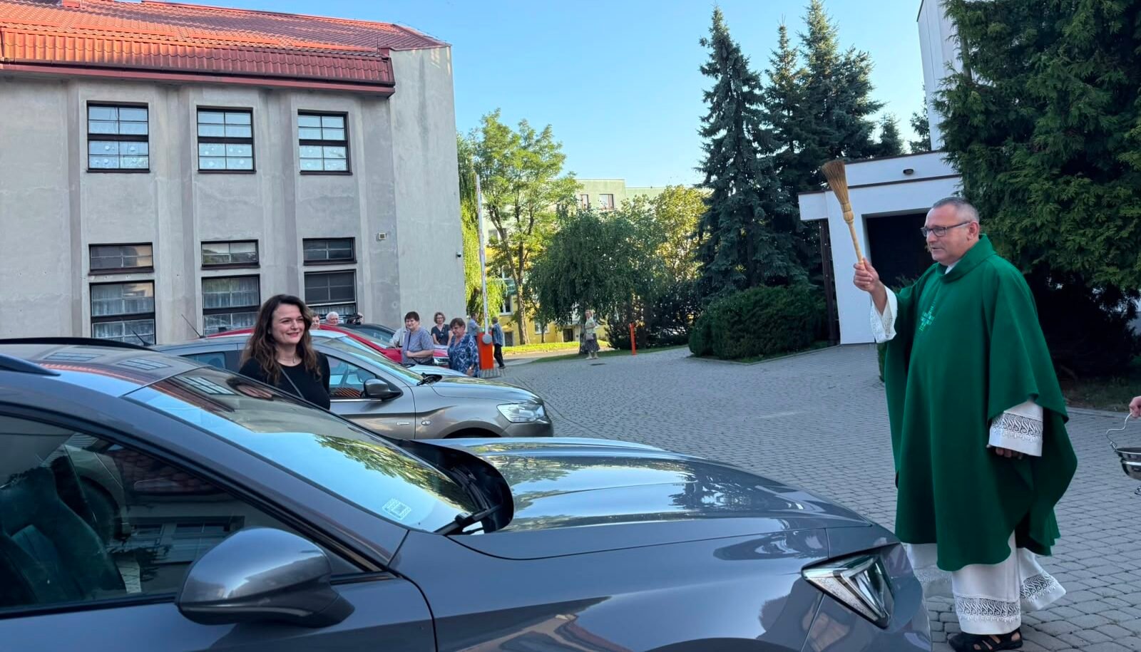 W drogę ze św. Krzysztofem