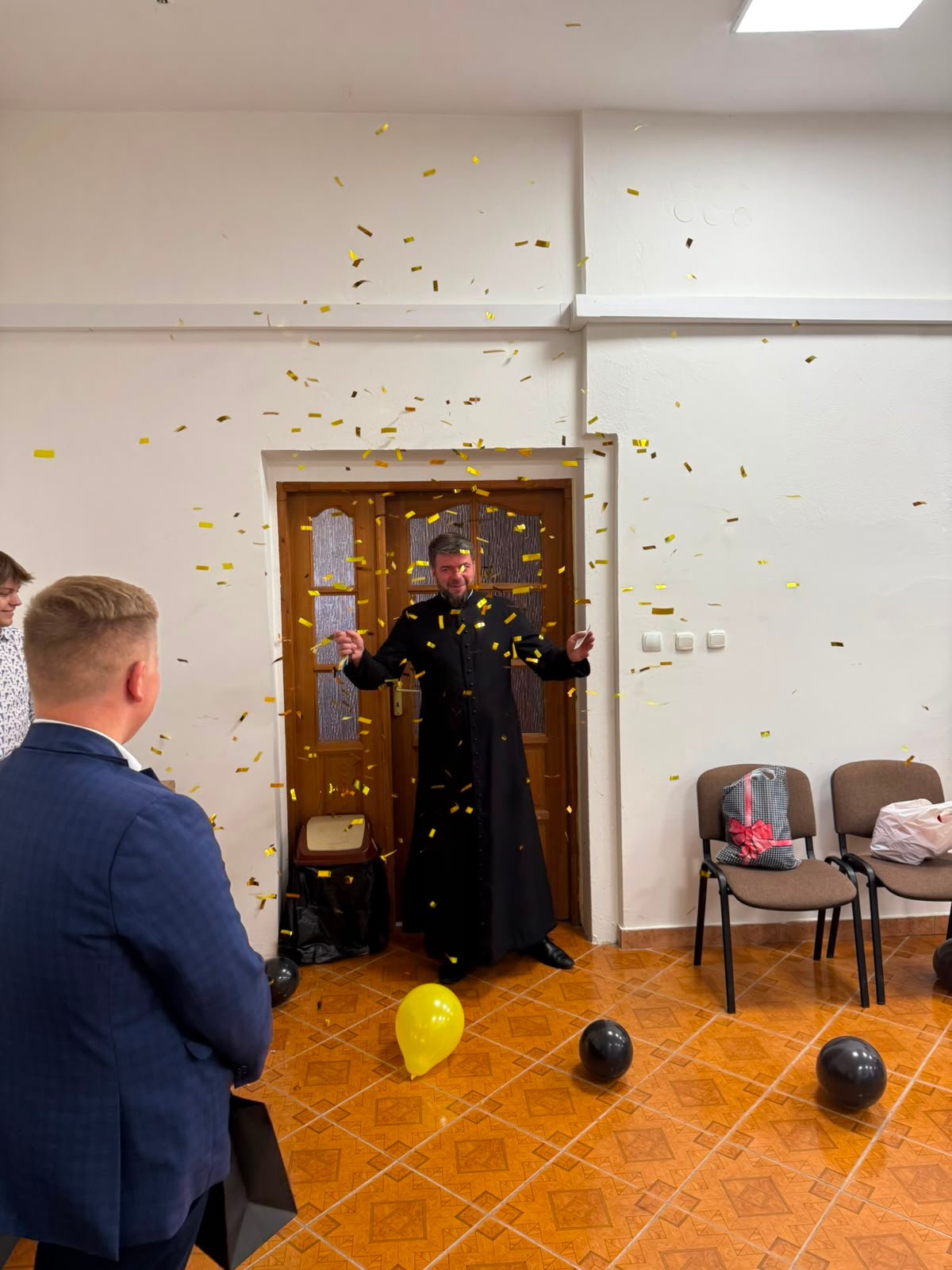 Wdzięczność ministrantów – DZIĘKUJEMY