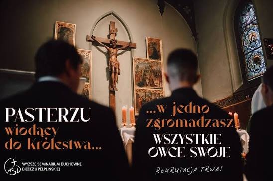 II nabór do Wyższego Seminarium Duchownego w Pelplinie
