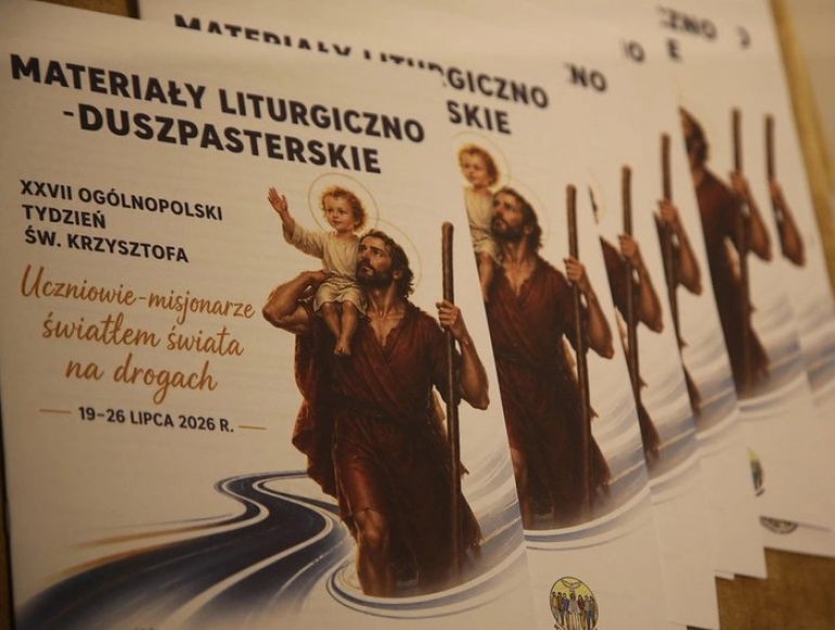 19-26 lipca: XXVII Ogólnopolski Tydzień św. Krzysztofa