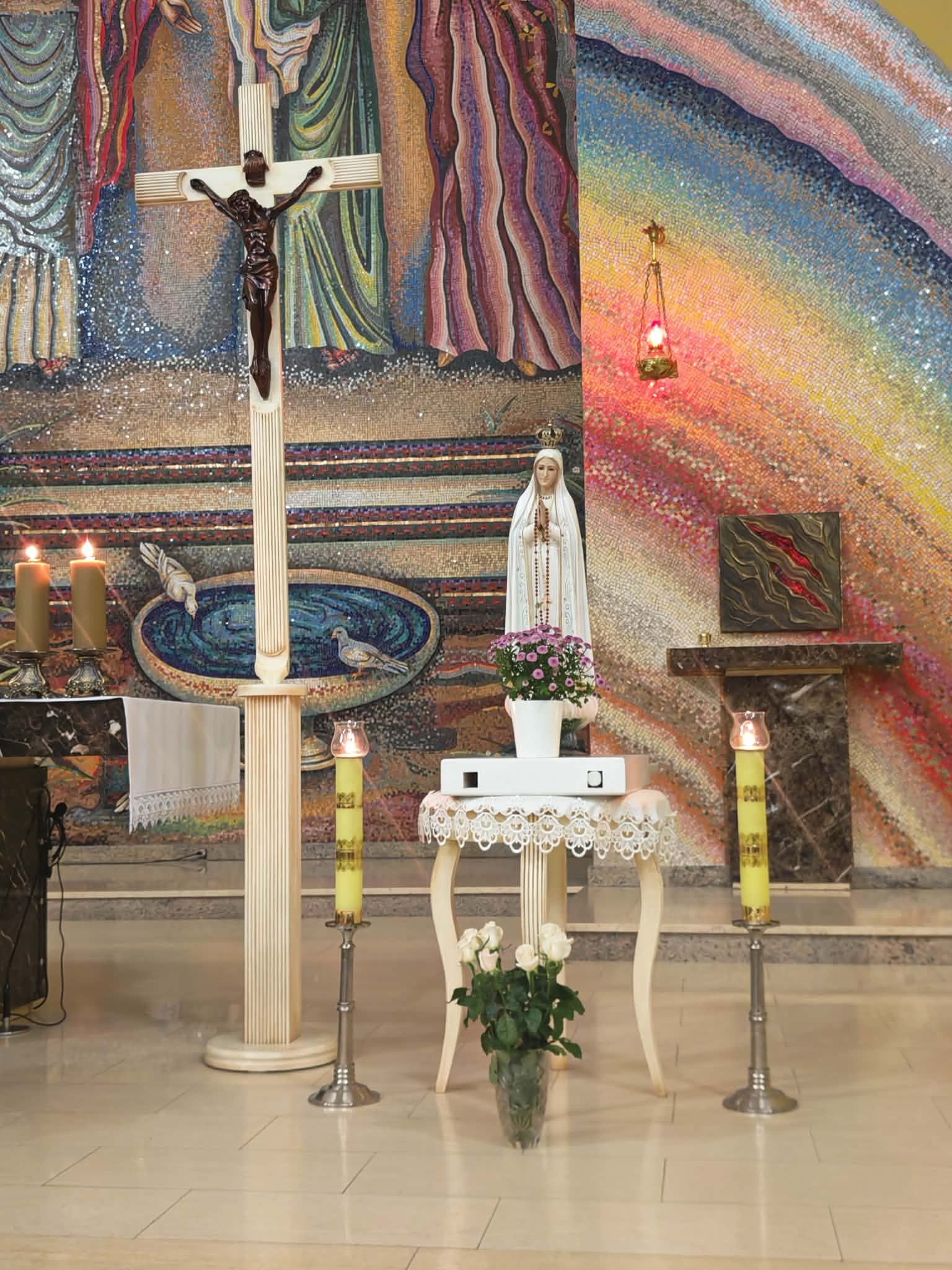 Nabożeństwo Fatimskie