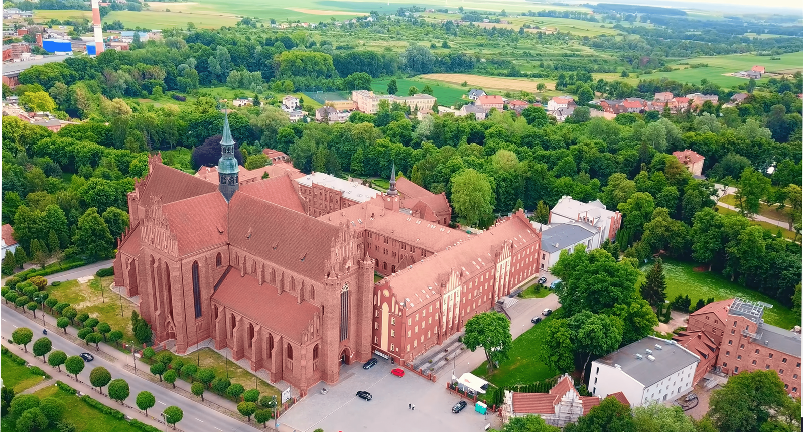 Zagłosuj na Dawne Opactwo Cysterskie w Pelplinie w plebiscycie „Cuda Polski 2026”