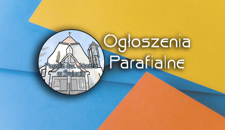 XXIX NIEDZIELA ZWYKŁA